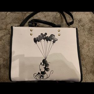 Loungefly Mickey Purse
